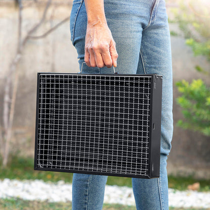 Mini Barbacoa Plegable