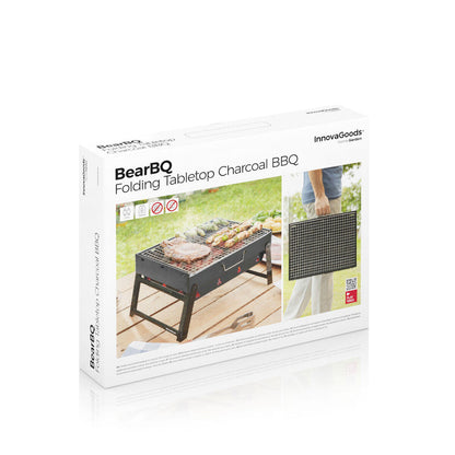 Mini Barbacoa Plegable