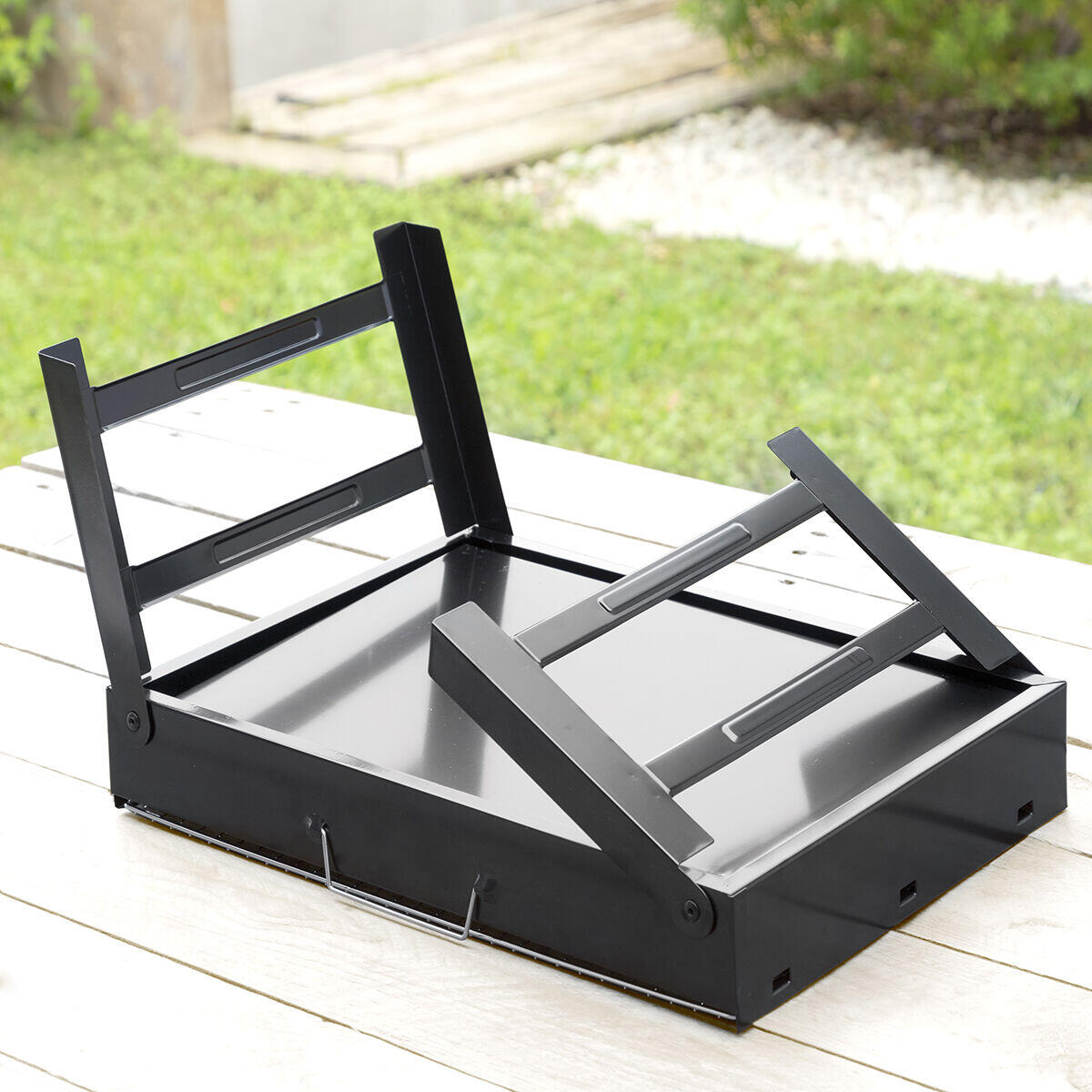 Mini Barbacoa Plegable