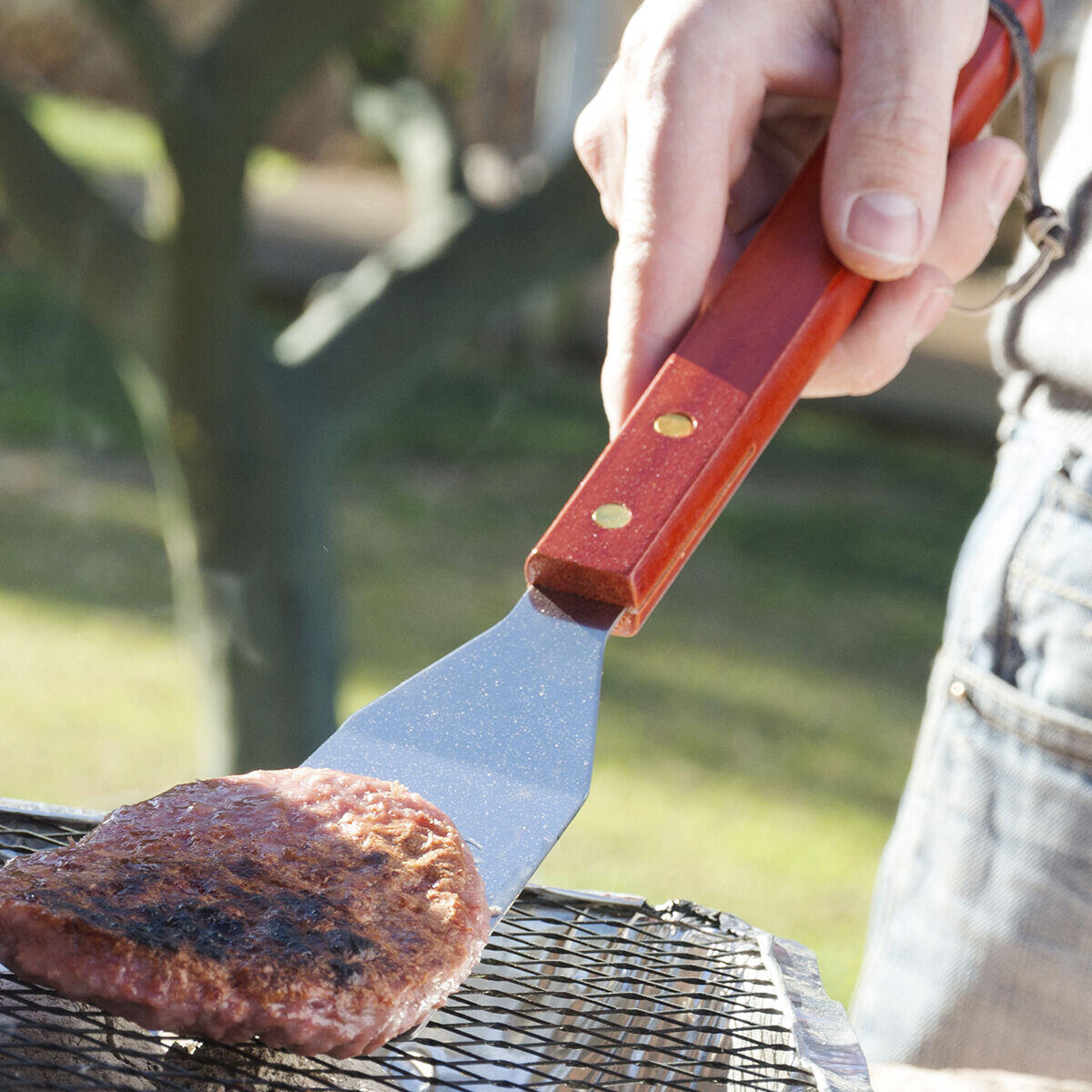 Juego De Herramientas Barbacoa