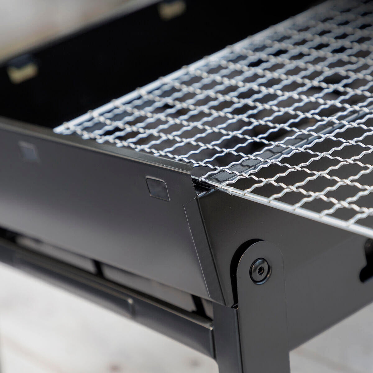 Mini Barbacoa Plegable