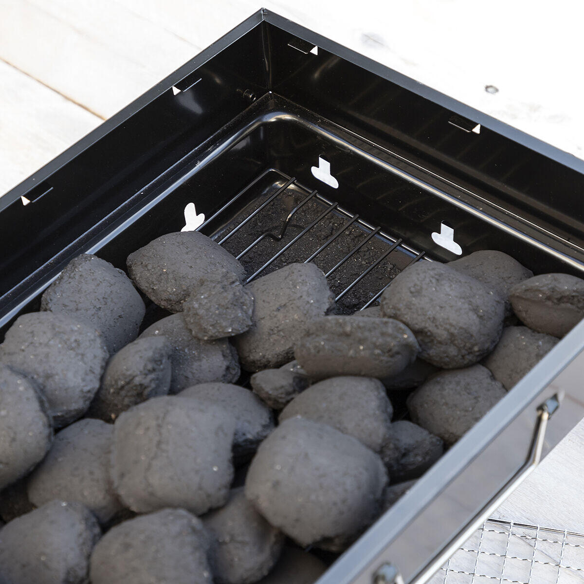 Mini Barbacoa Plegable
