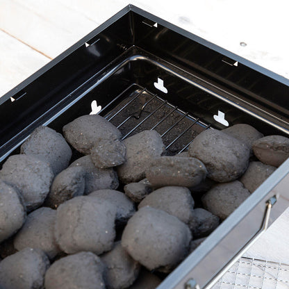 Mini Barbacoa Plegable