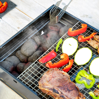 Mini Barbacoa Plegable