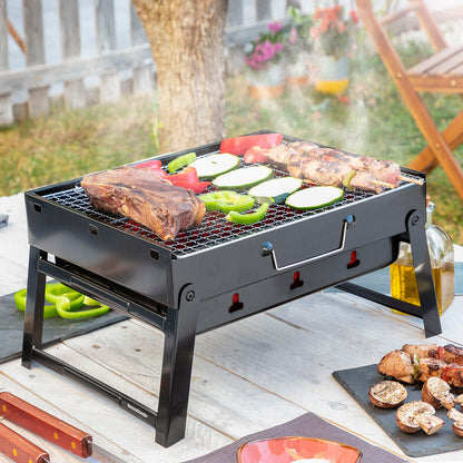 Mini Barbacoa Plegable