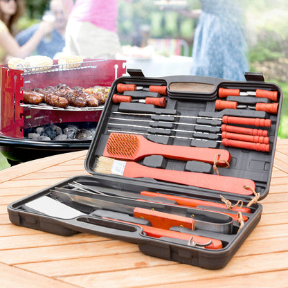 Juego De Herramientas Barbacoa