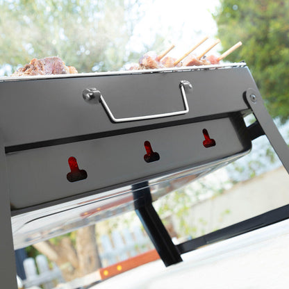 Mini Barbacoa Plegable