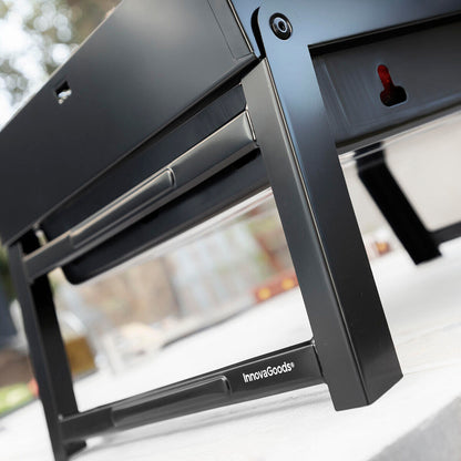 Mini Barbacoa Plegable