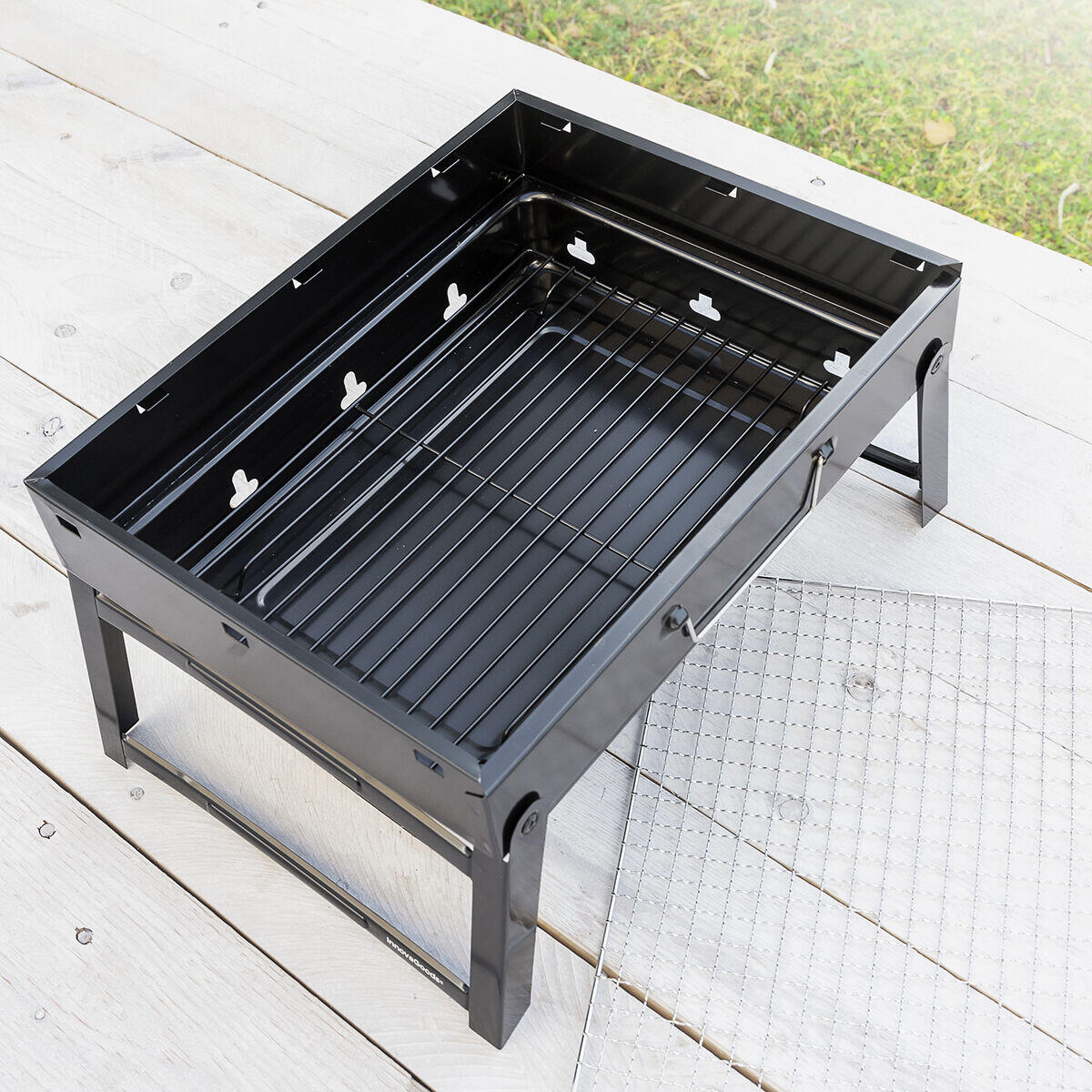 Mini Barbacoa Plegable