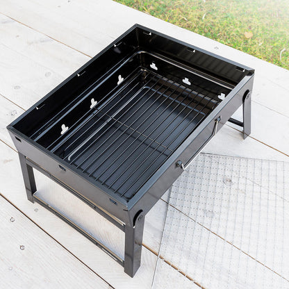 Mini Barbacoa Plegable